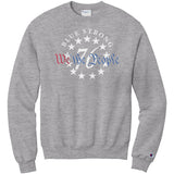 Champion Brand Sweatshirt - Blue Strong- We The People