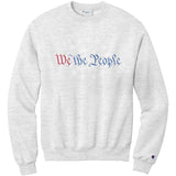 Champion Brand Sweatshirt - Blue Strong- We The People