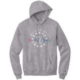 Champion Hoodie- Blue Strong- We The People