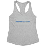 NEXT LEVEL RACERBACK BLUE STRONG FLAG- NEW PRODUCT