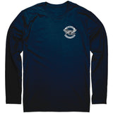 AMERICAN BLUE STRONG NEXT LEVEL- L/S SHIRT- PRINT ON FRONT AND BACK