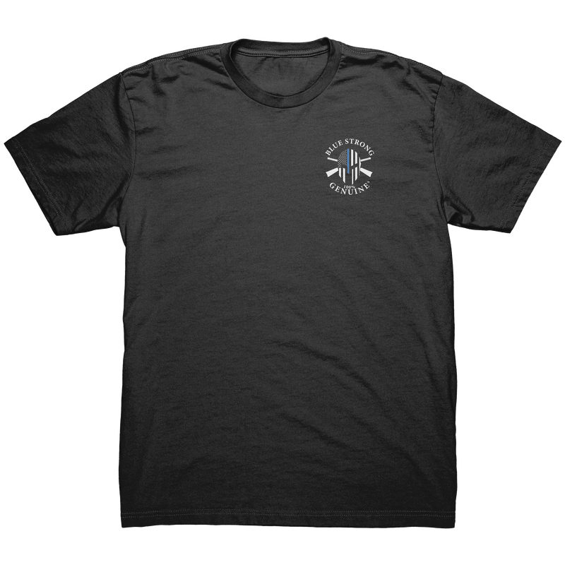 BLUE_STRONG_100_GENUINE_Next_Level_Tee_Black_Mockup.png