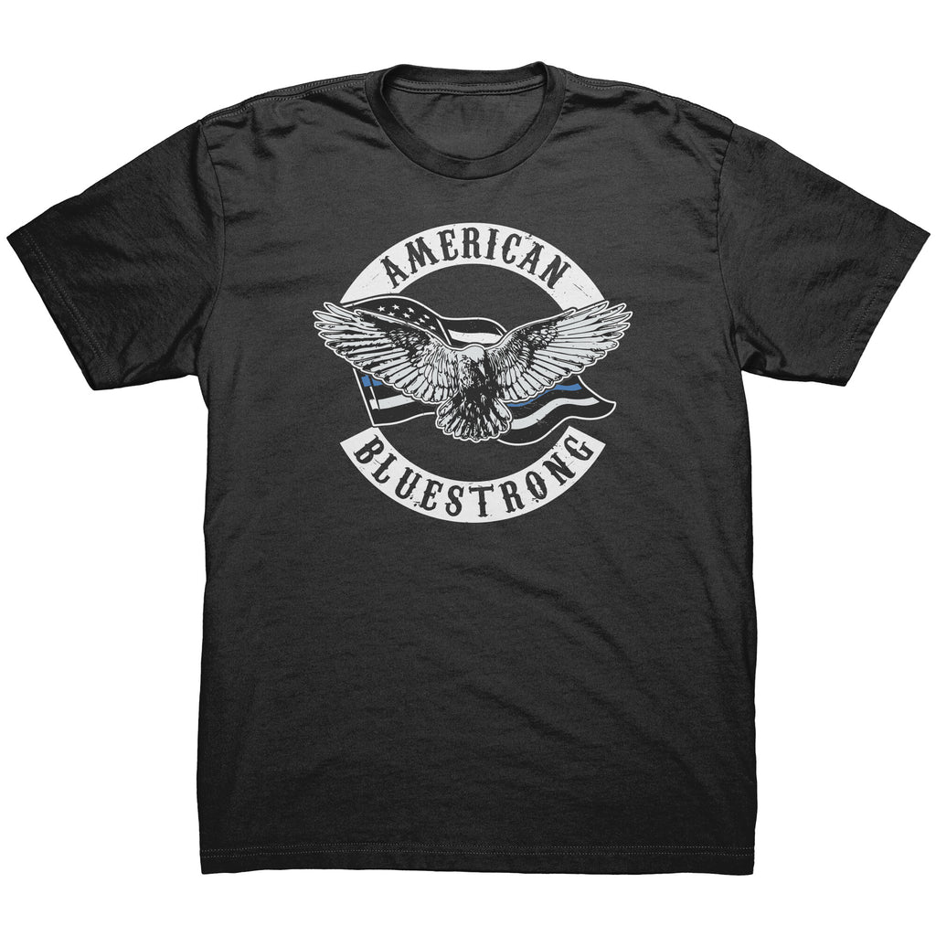 Next Level American Blue Strong Eagle