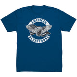 Next Level American Blue Strong Eagle