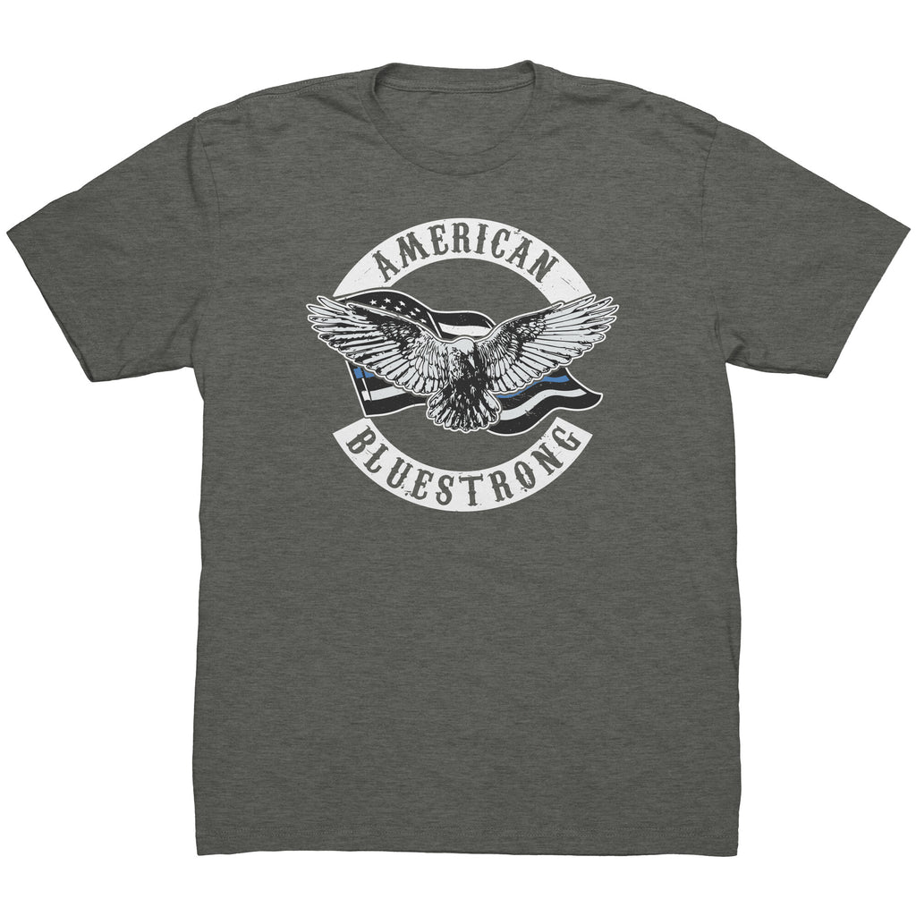 Next Level American Blue Strong Eagle