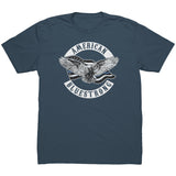 Next Level American Blue Strong Eagle