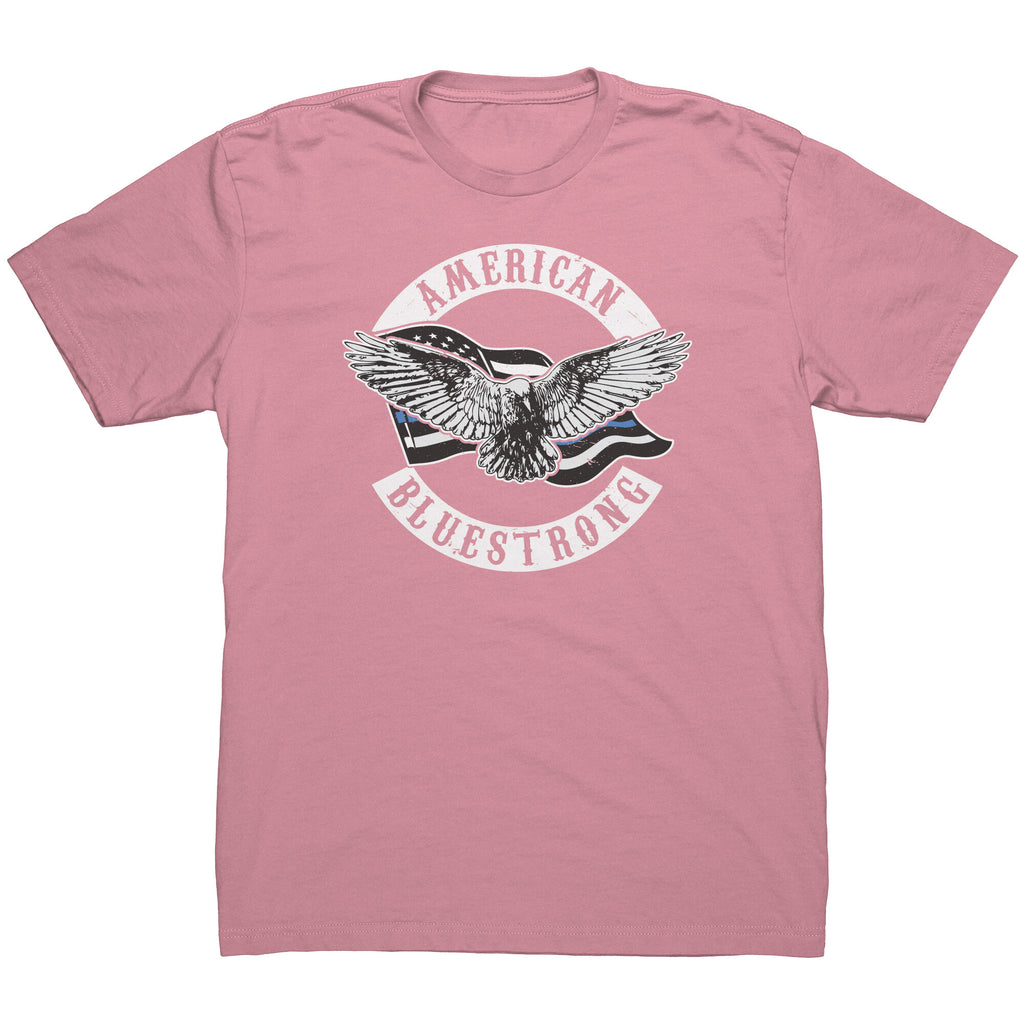 Next Level American Blue Strong Eagle