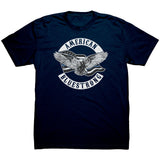 Next Level American Blue Strong Eagle