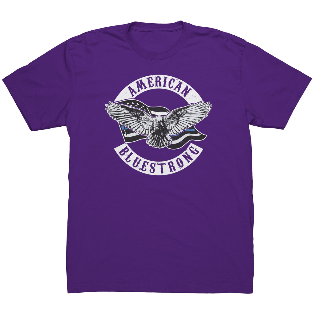 Next Level American Blue Strong Eagle
