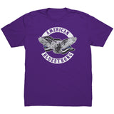 Next Level American Blue Strong Eagle