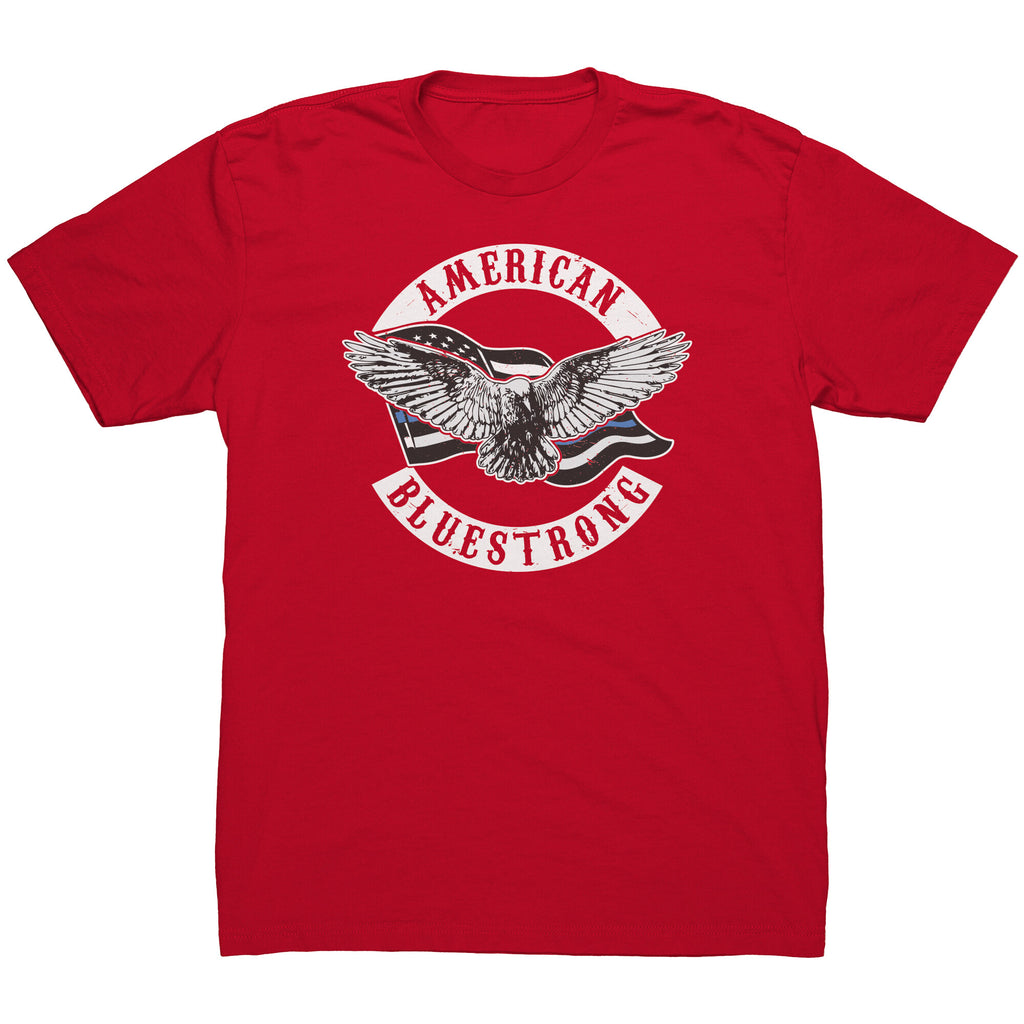 Next Level American Blue Strong Eagle