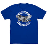 Next Level American Blue Strong Eagle