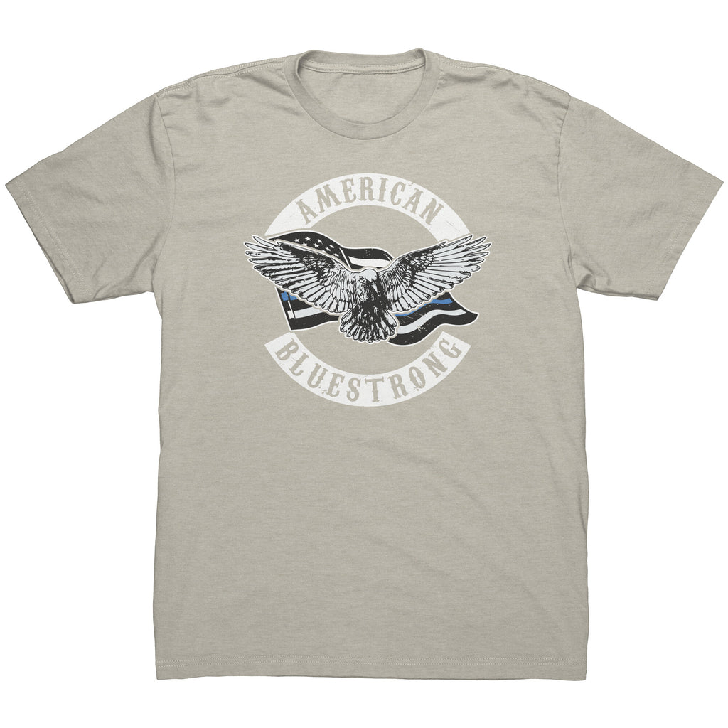 Next Level American Blue Strong Eagle