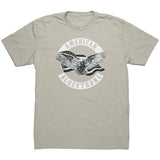 Next Level American Blue Strong Eagle