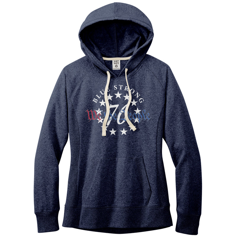 District Women's Fleece Hoodie