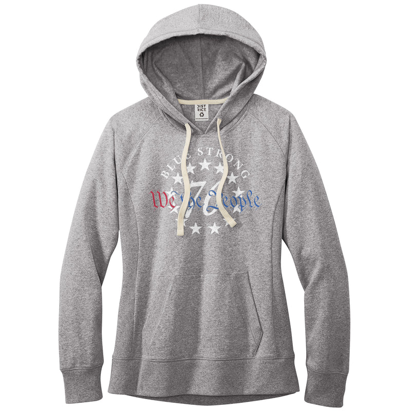 District Women's Fleece Hoodie